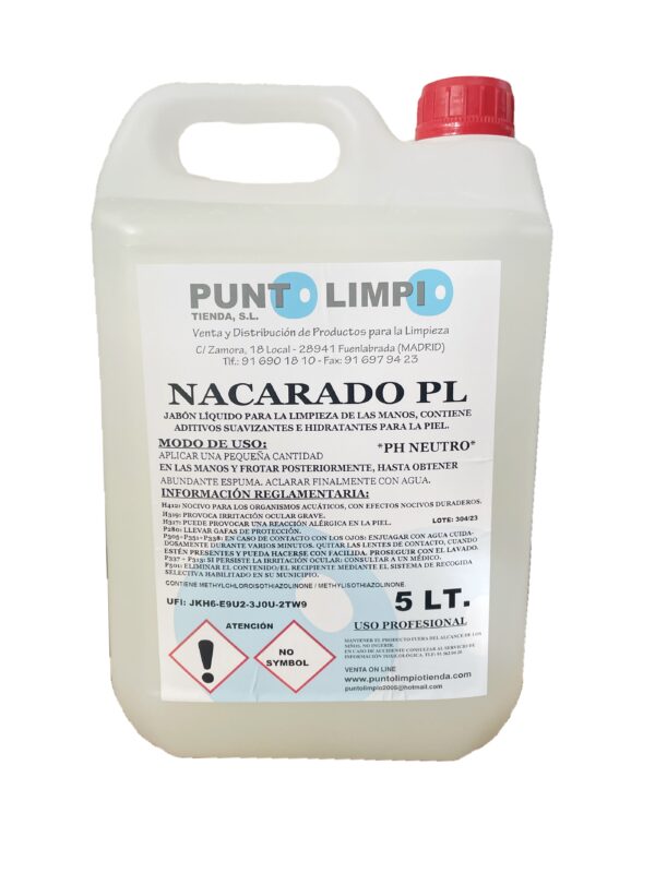 Nacarado 5L