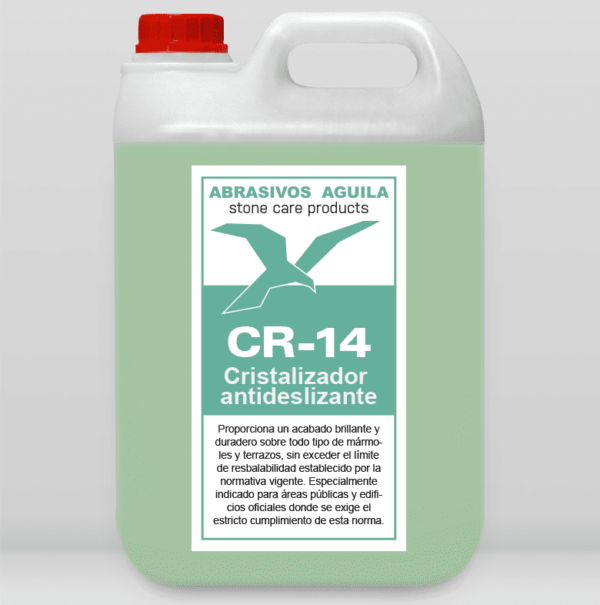 CRISTALIZADOR CR14 5L