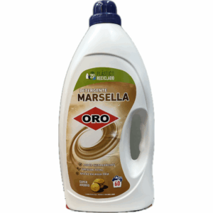 DETERGENTE LAVADORA MARSELLA 4 Lt
