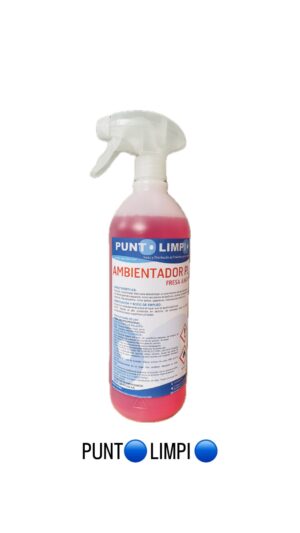 AMBIENTADOR FRESA/NATA 1 LT