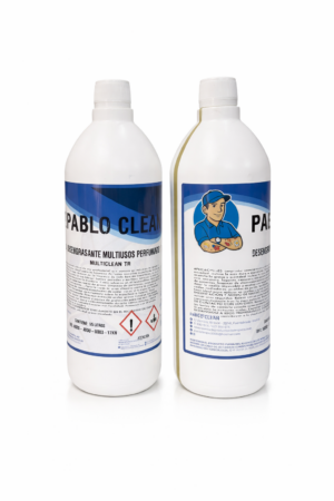 2 UND PABLO CLEAN 1L