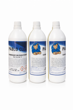 3 UND PABLO CLEAN 1 L