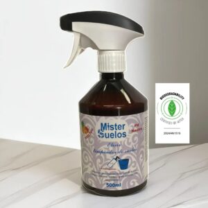 MISTER SUELOS 500 ML